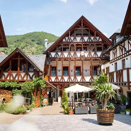 Hotel Weinhaus Lenz *