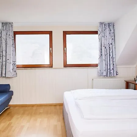 Daslenz 酒店 Briedern