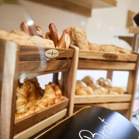 Daslenz ホテル Briedern