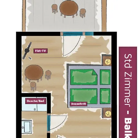 Daslenz Hotel *