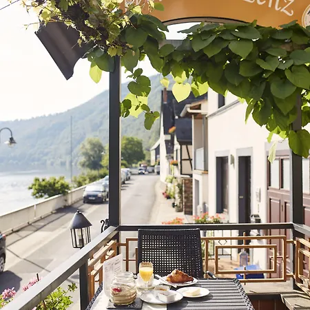 酒店 Daslenz Briedern