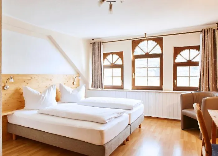 Daslenz Hotel Briedern