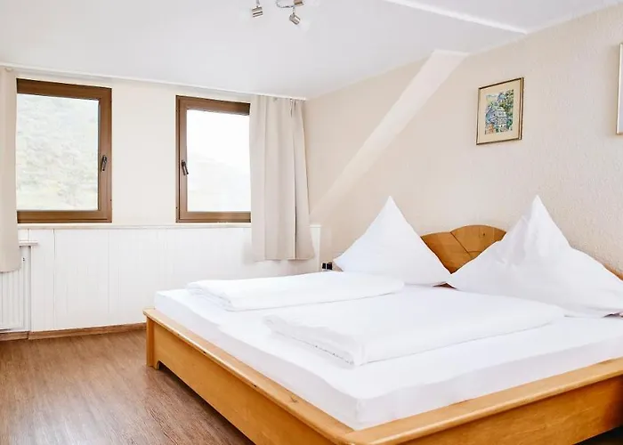 Hotel Daslenz Briedern