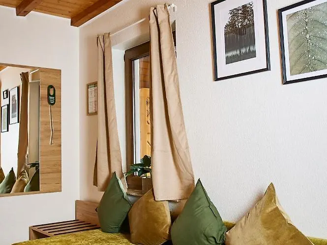 Hotel Daslenz Briedern