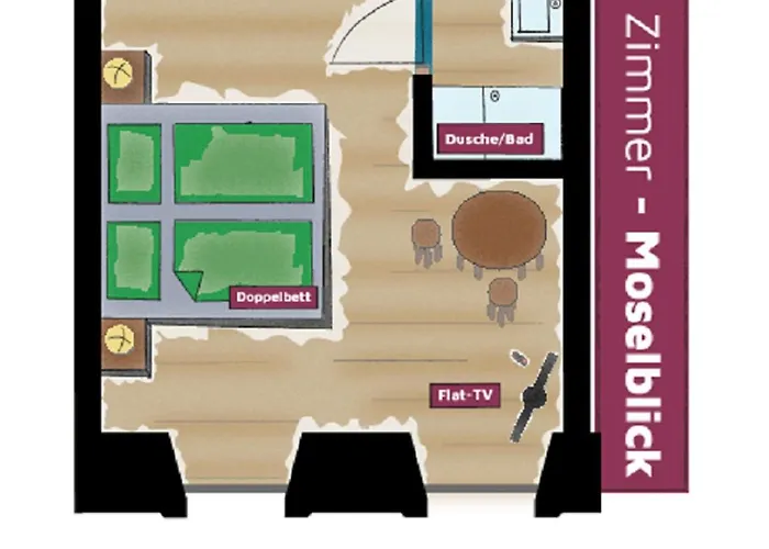 Hotel Daslenz Briedern