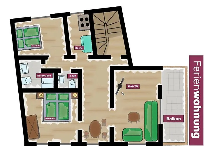 Hotel Daslenz Briedern