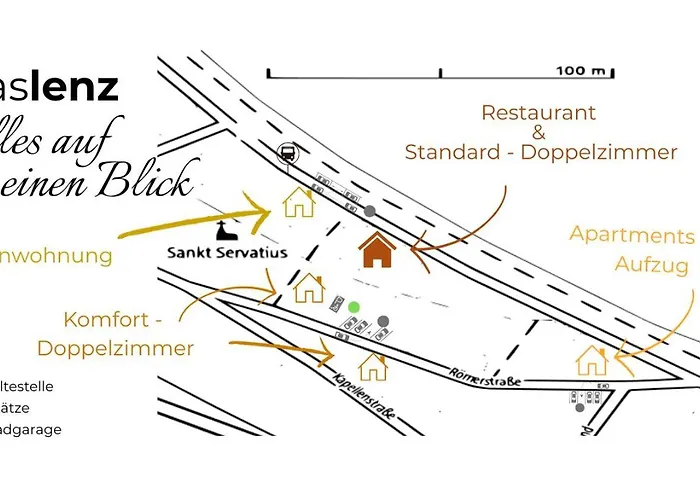 Daslenz Hotel Briedern