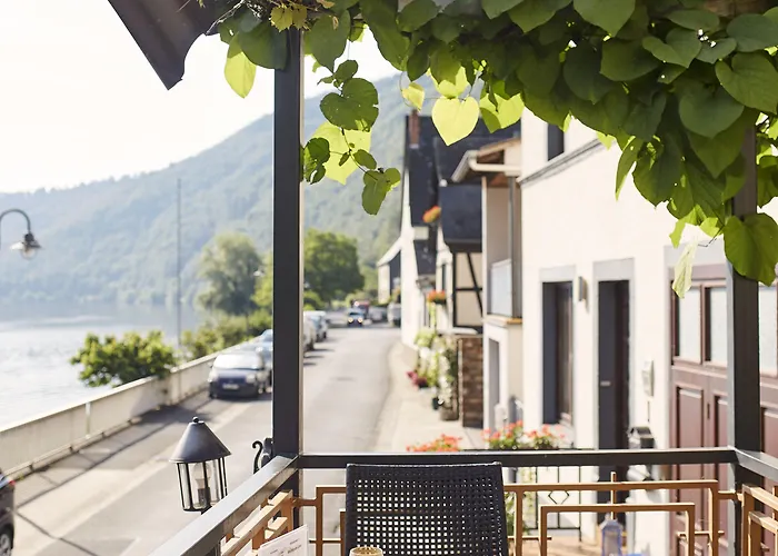 Hotel Daslenz Briedern