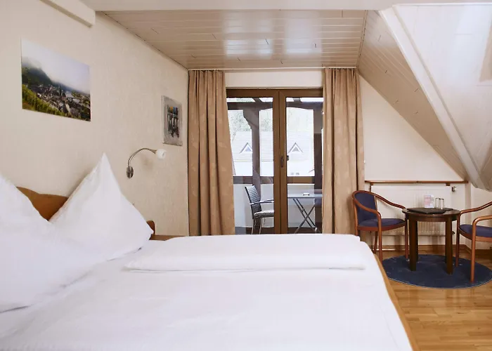 Daslenz Hotel Briedern